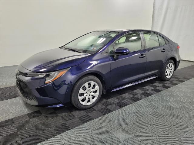 used 2020 Toyota Corolla car, priced at $22,895