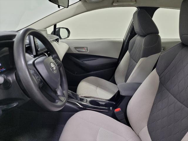 used 2020 Toyota Corolla car, priced at $22,895