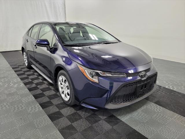 used 2020 Toyota Corolla car, priced at $22,895