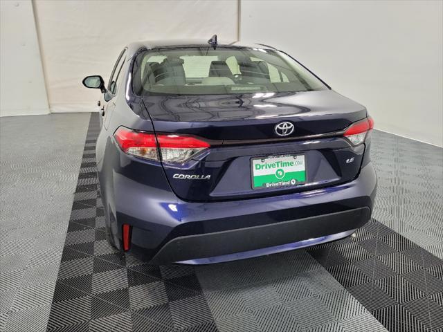 used 2020 Toyota Corolla car, priced at $22,895