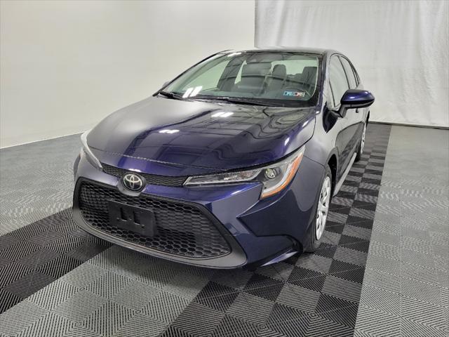 used 2020 Toyota Corolla car, priced at $22,895