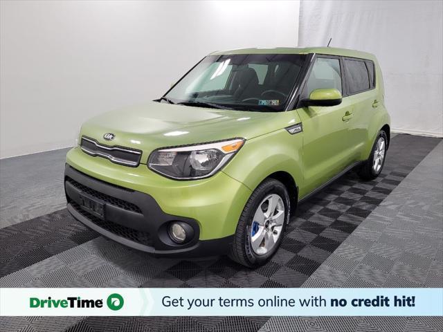 used 2017 Kia Soul car, priced at $15,395