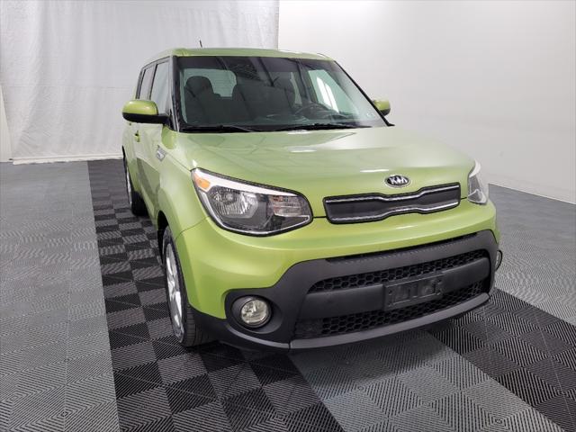 used 2017 Kia Soul car, priced at $15,395