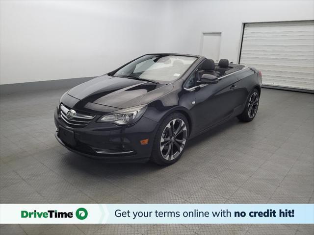 used 2016 Buick Cascada car, priced at $18,695