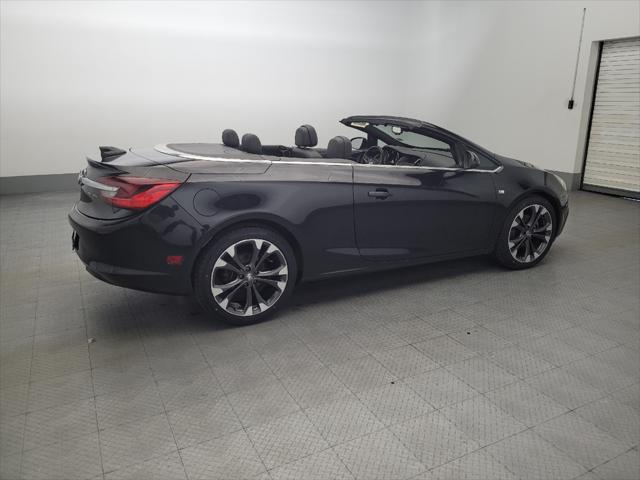 used 2016 Buick Cascada car, priced at $18,695