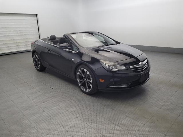 used 2016 Buick Cascada car, priced at $18,695