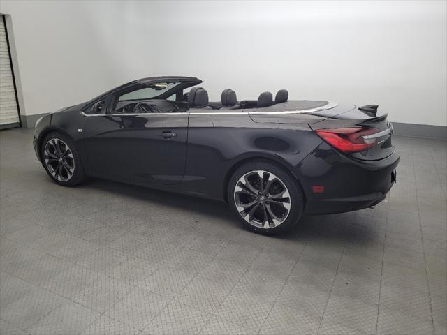 used 2016 Buick Cascada car, priced at $18,695