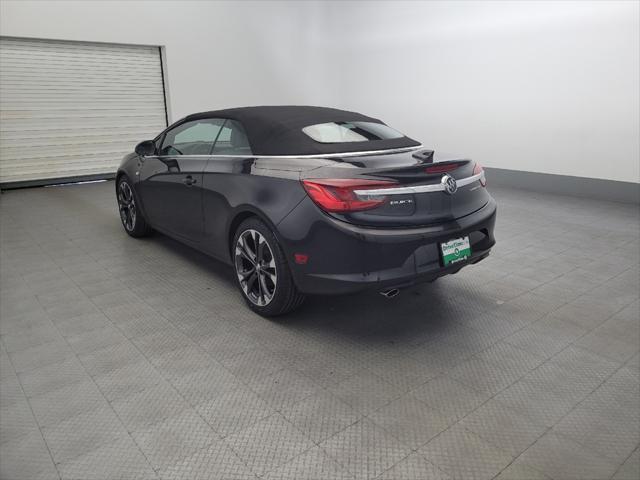 used 2016 Buick Cascada car, priced at $18,695