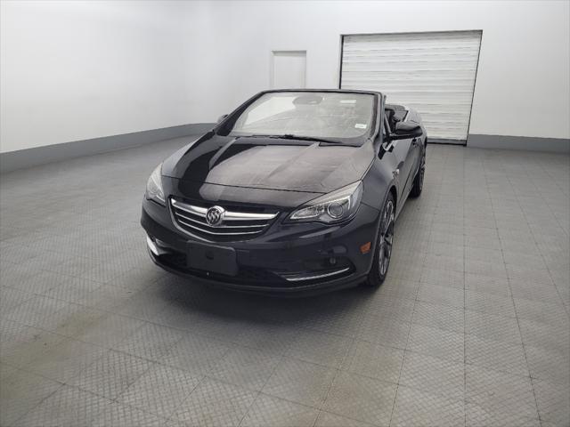 used 2016 Buick Cascada car, priced at $18,695