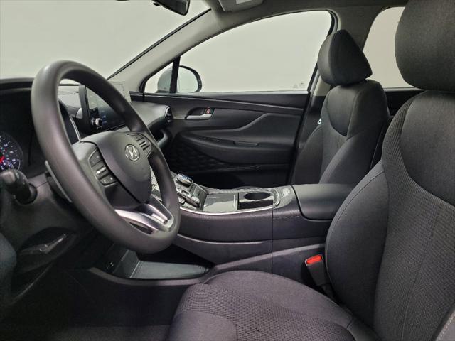 used 2022 Hyundai Santa Fe car, priced at $23,795