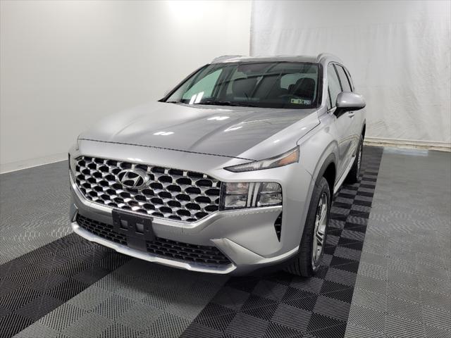 used 2022 Hyundai Santa Fe car, priced at $23,795