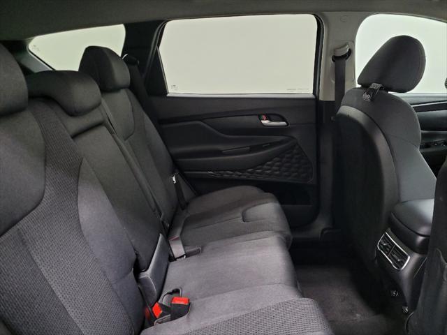 used 2022 Hyundai Santa Fe car, priced at $23,795