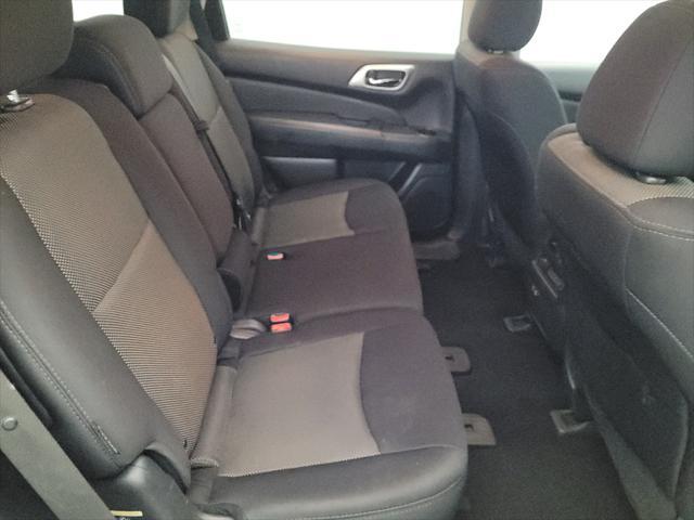 used 2019 Nissan Pathfinder car, priced at $20,095