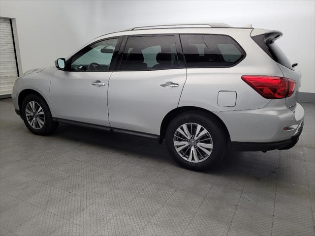 used 2019 Nissan Pathfinder car, priced at $20,095