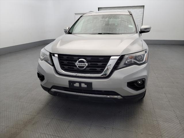 used 2019 Nissan Pathfinder car, priced at $20,095