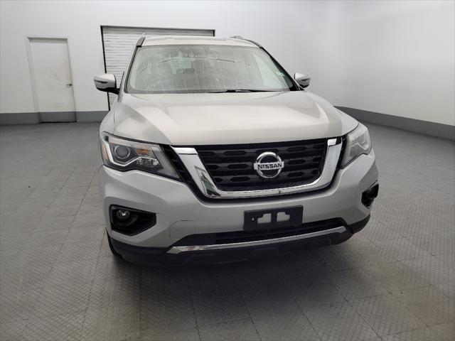 used 2019 Nissan Pathfinder car, priced at $20,095