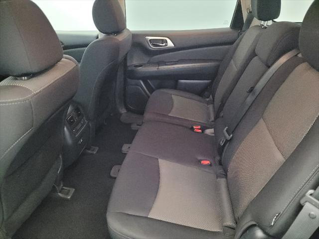 used 2019 Nissan Pathfinder car, priced at $20,095