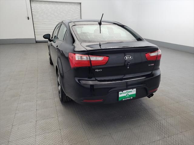 used 2012 Kia Rio car, priced at $15,195