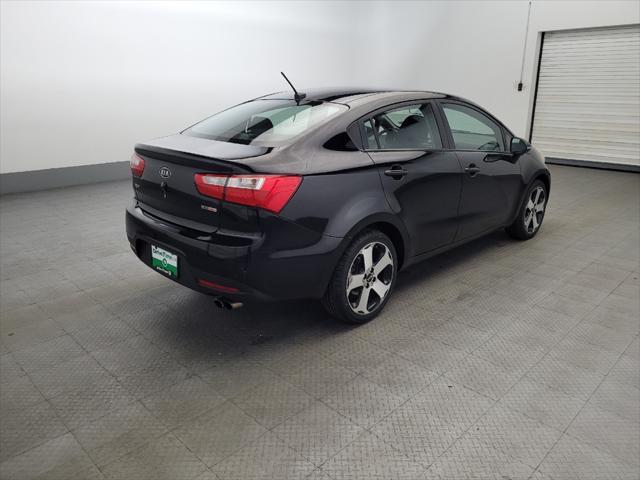 used 2012 Kia Rio car, priced at $15,195