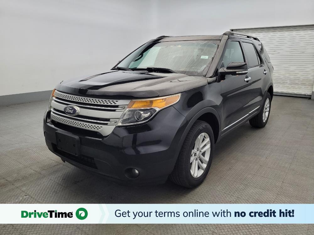 used 2015 Ford Explorer car, priced at $16,995