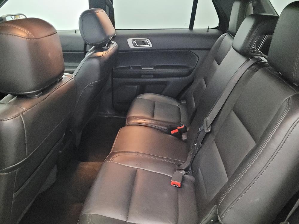 used 2015 Ford Explorer car, priced at $16,995