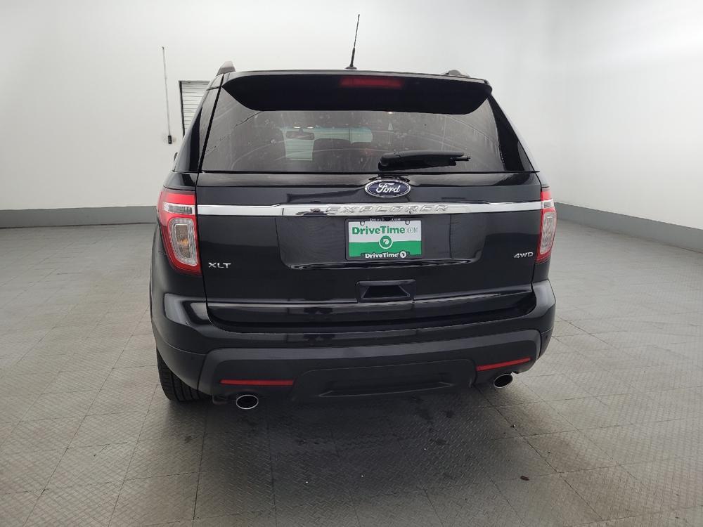 used 2015 Ford Explorer car, priced at $16,995