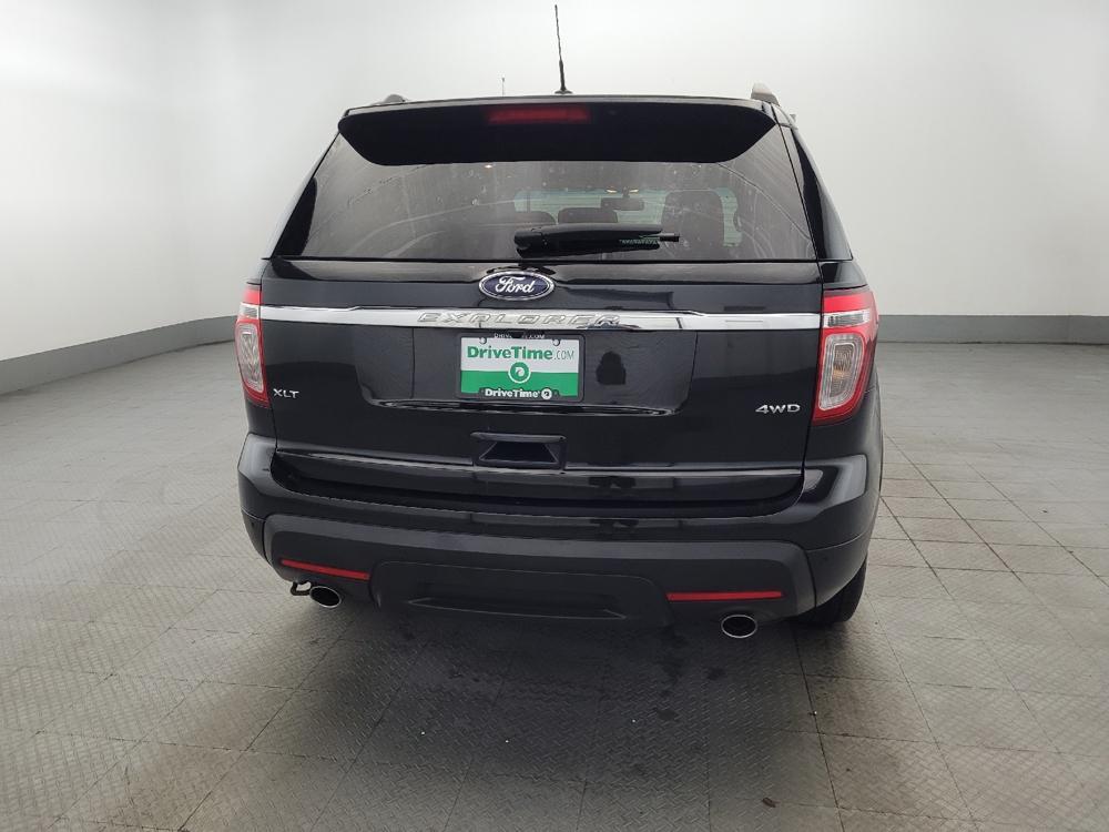 used 2015 Ford Explorer car, priced at $16,995