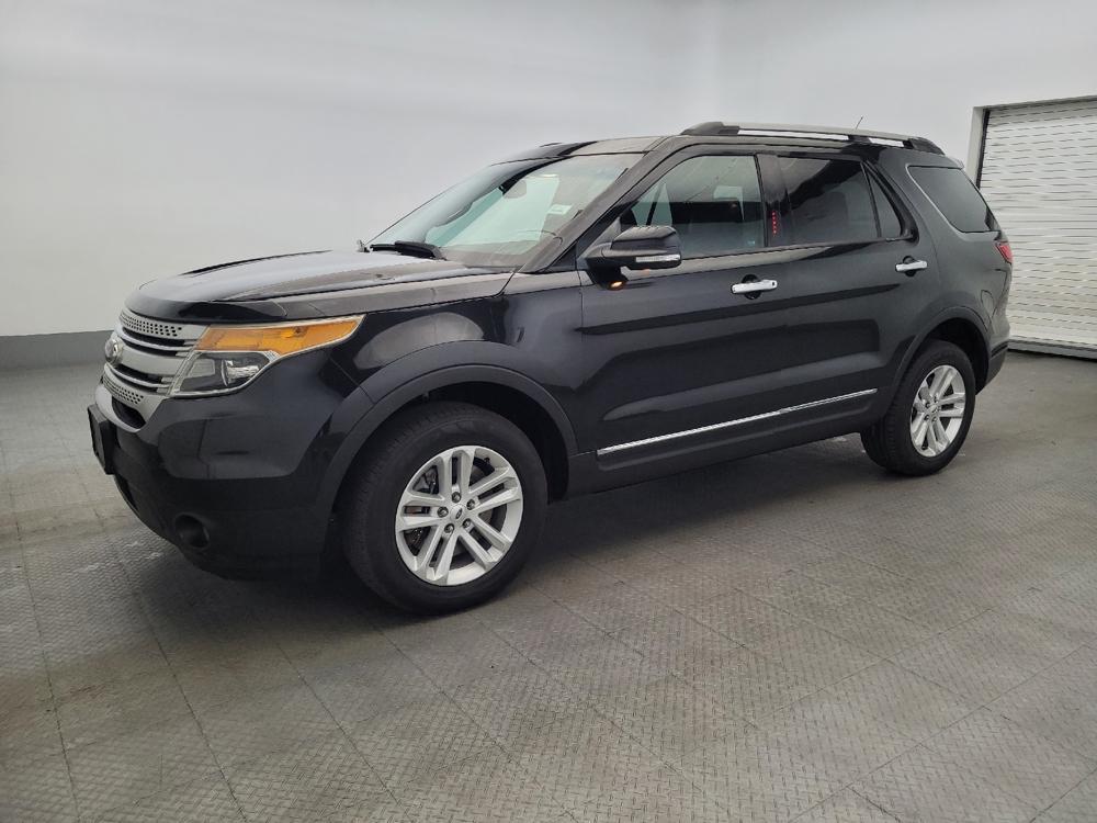 used 2015 Ford Explorer car, priced at $16,995