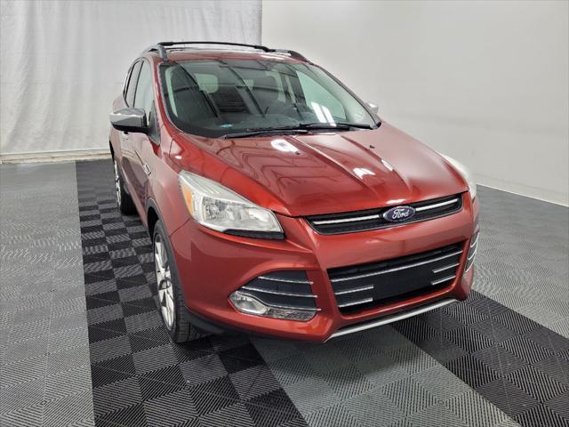 used 2016 Ford Escape car, priced at $16,095