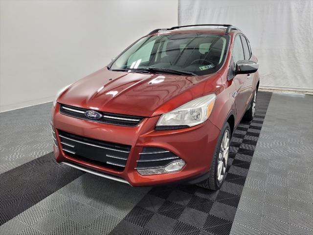 used 2016 Ford Escape car, priced at $16,095