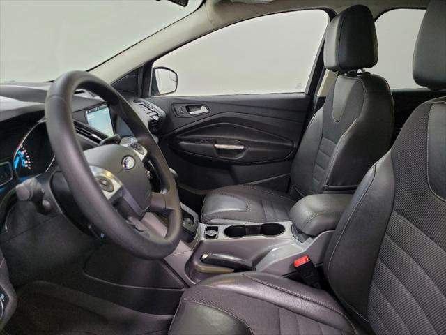 used 2016 Ford Escape car, priced at $16,095
