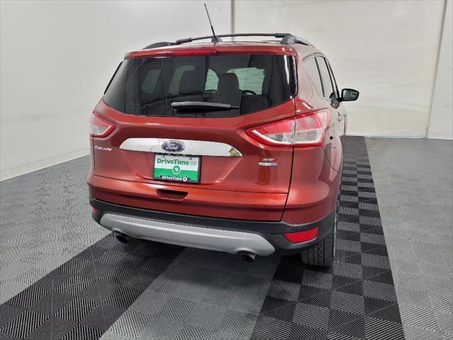 used 2016 Ford Escape car, priced at $16,095