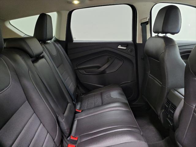 used 2016 Ford Escape car, priced at $16,095