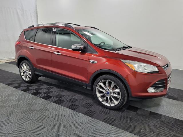 used 2016 Ford Escape car, priced at $16,095