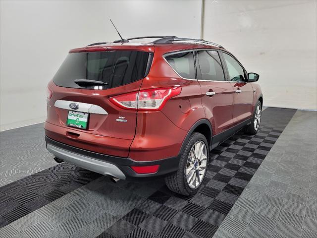 used 2016 Ford Escape car, priced at $16,095