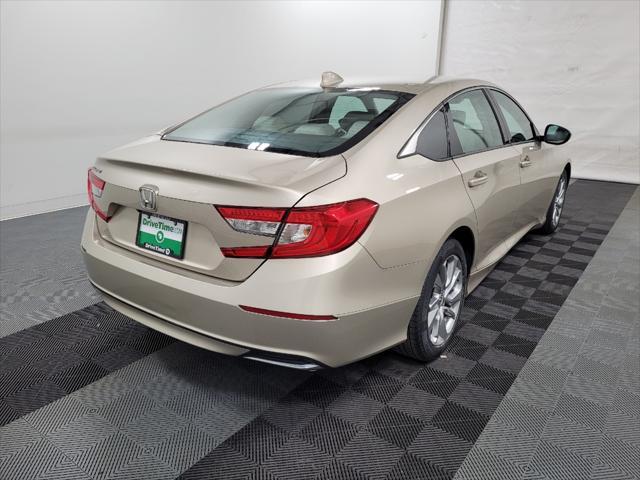 used 2018 Honda Accord car, priced at $22,895
