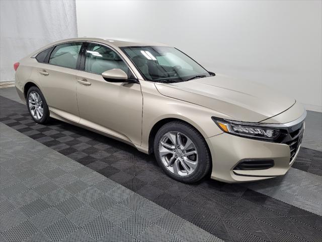 used 2018 Honda Accord car, priced at $22,895