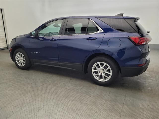 used 2022 Chevrolet Equinox car, priced at $24,095