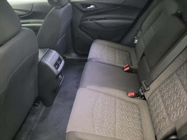 used 2022 Chevrolet Equinox car, priced at $24,095