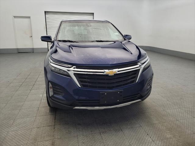 used 2022 Chevrolet Equinox car, priced at $24,095