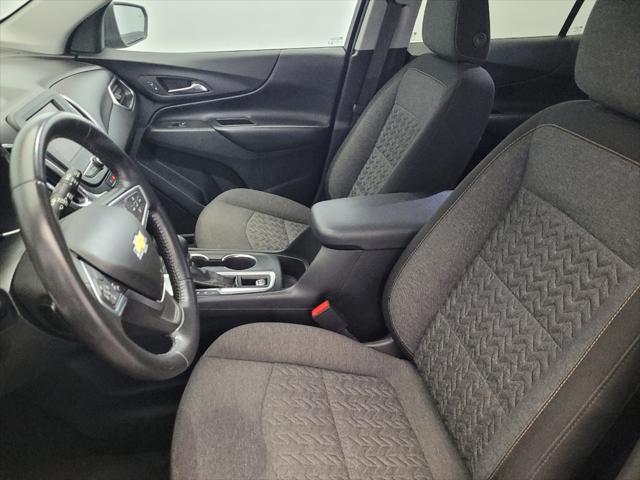 used 2022 Chevrolet Equinox car, priced at $24,095