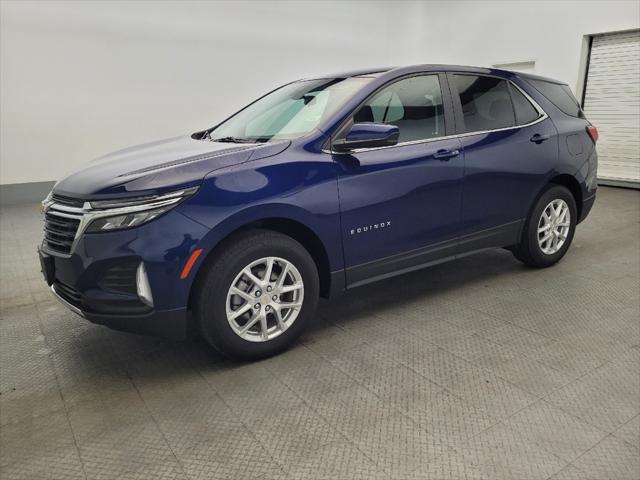 used 2022 Chevrolet Equinox car, priced at $24,095