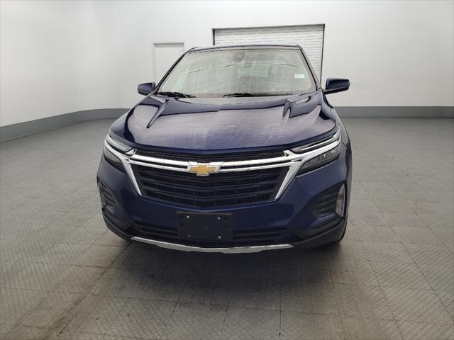 used 2022 Chevrolet Equinox car, priced at $24,095