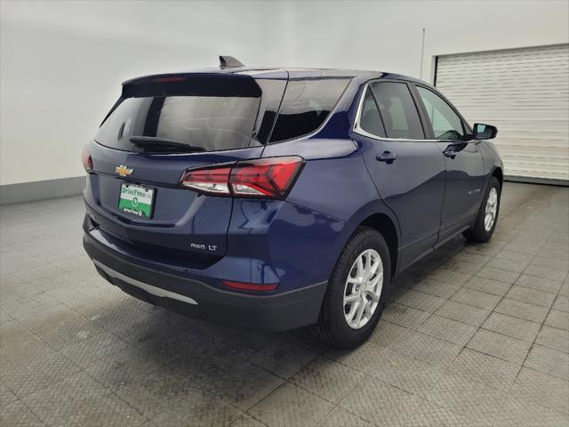 used 2022 Chevrolet Equinox car, priced at $24,095