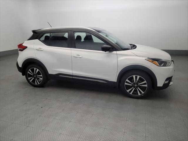 used 2019 Nissan Kicks car, priced at $17,895