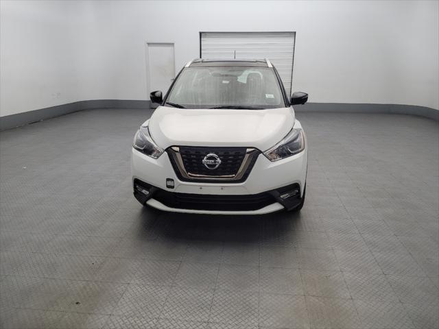 used 2019 Nissan Kicks car, priced at $17,895