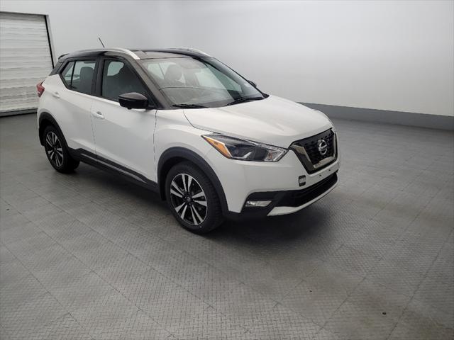 used 2019 Nissan Kicks car, priced at $17,895