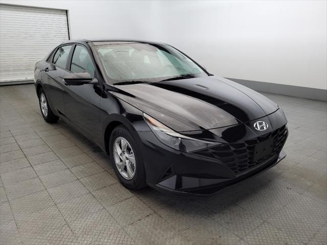used 2022 Hyundai Elantra car, priced at $23,095