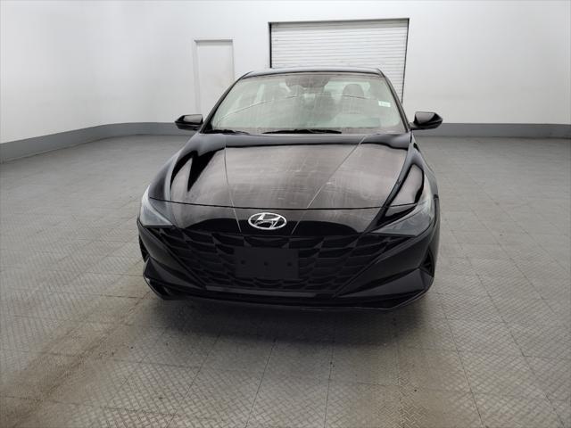 used 2022 Hyundai Elantra car, priced at $23,095