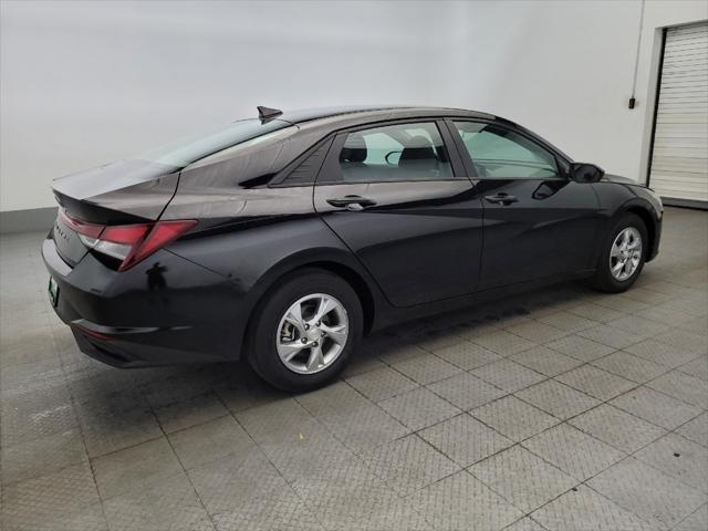 used 2022 Hyundai Elantra car, priced at $23,095